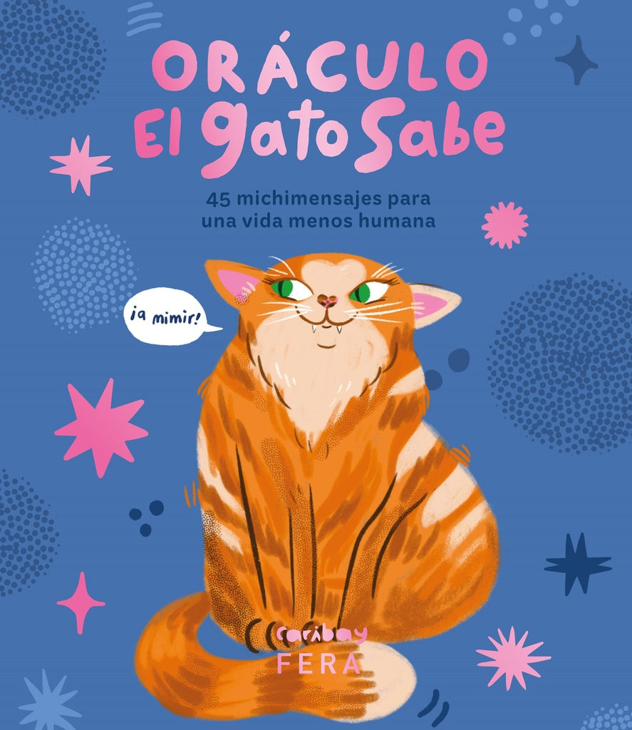 Oráculo el gato sabe