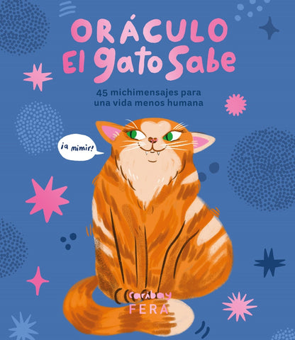 Oráculo el gato sabe