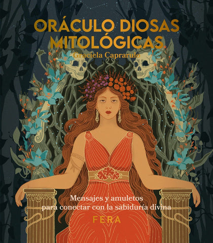 Oráculo de diosas mitológicas | GRACIELA  CAPRARULO