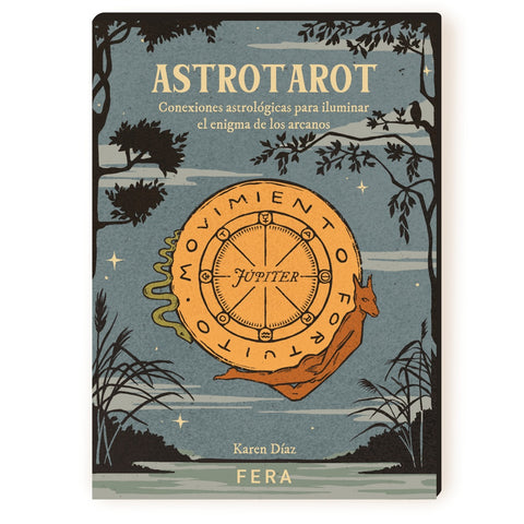 ASTROTAROT (BARAJA + LIBRO).. | KAREN  DÍAZ