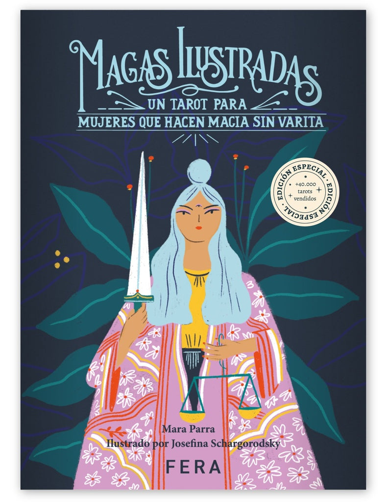 MAGAS ILUSTRADAS. EDICIÓN ESPECIAL.. | MARA  PARRA
