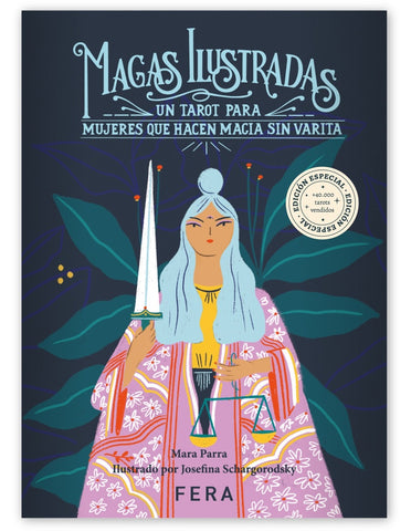 MAGAS ILUSTRADAS. EDICIÓN ESPECIAL.. | MARA  PARRA