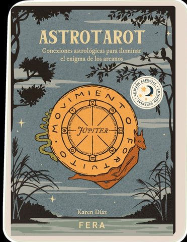 ASTROTAROT. EDICIÓN ESPECIAL.. | KAREN  DÍAZ