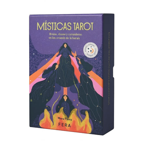 MÍSTICAS TAROT.. | MARA  PARRA