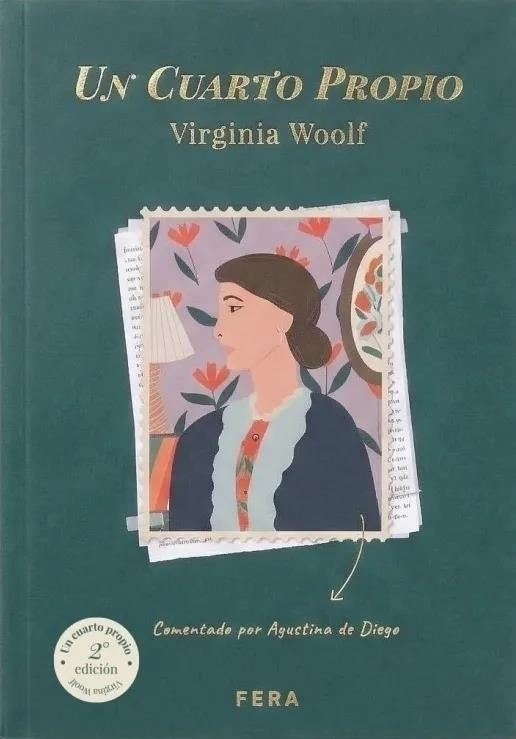 UN CUARTO PROPIO | Virginia Woolf