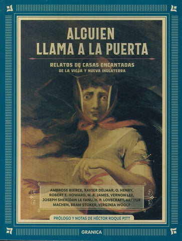 ALGUIEN LLAMA A LA PUERTA.. | Bierce, Delmar y otros