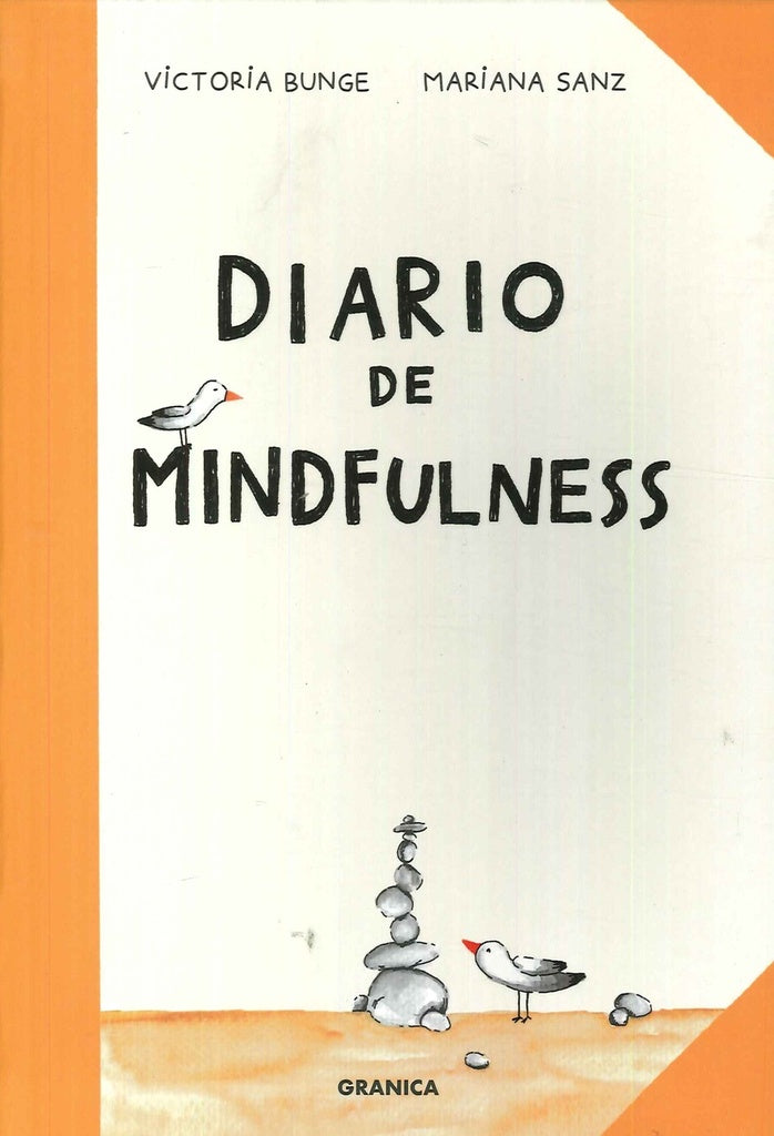 DIARIO DE MINDFULNESS.. | Victoria Bunge
