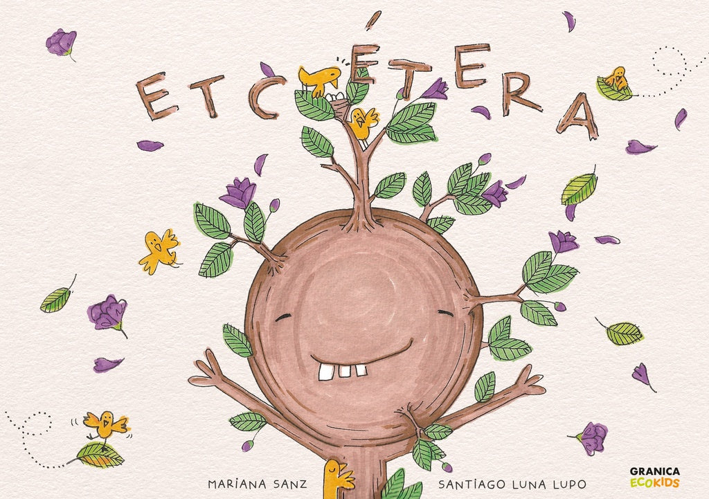 ETCETERA  | MARIANA  SANZ