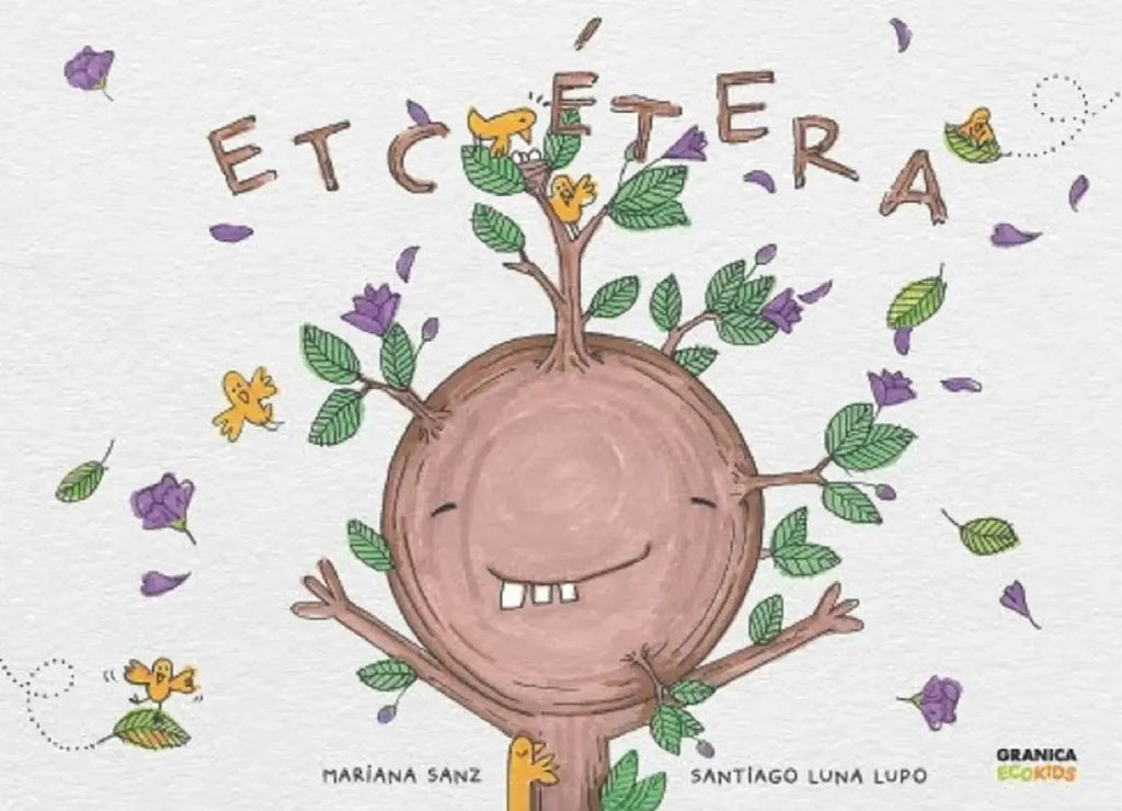 ETCETERA  | Mariana Sanz