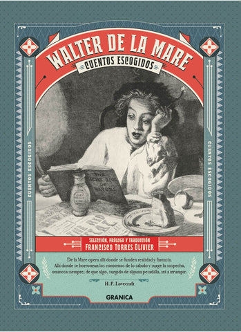 CUENTOS ESCOGIDOS.. | WALTER  DE LA MARE