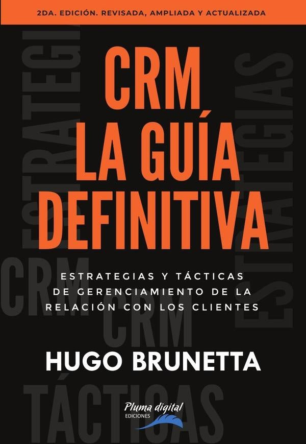 CRM. La Guía definitva | Hugo Brunetta