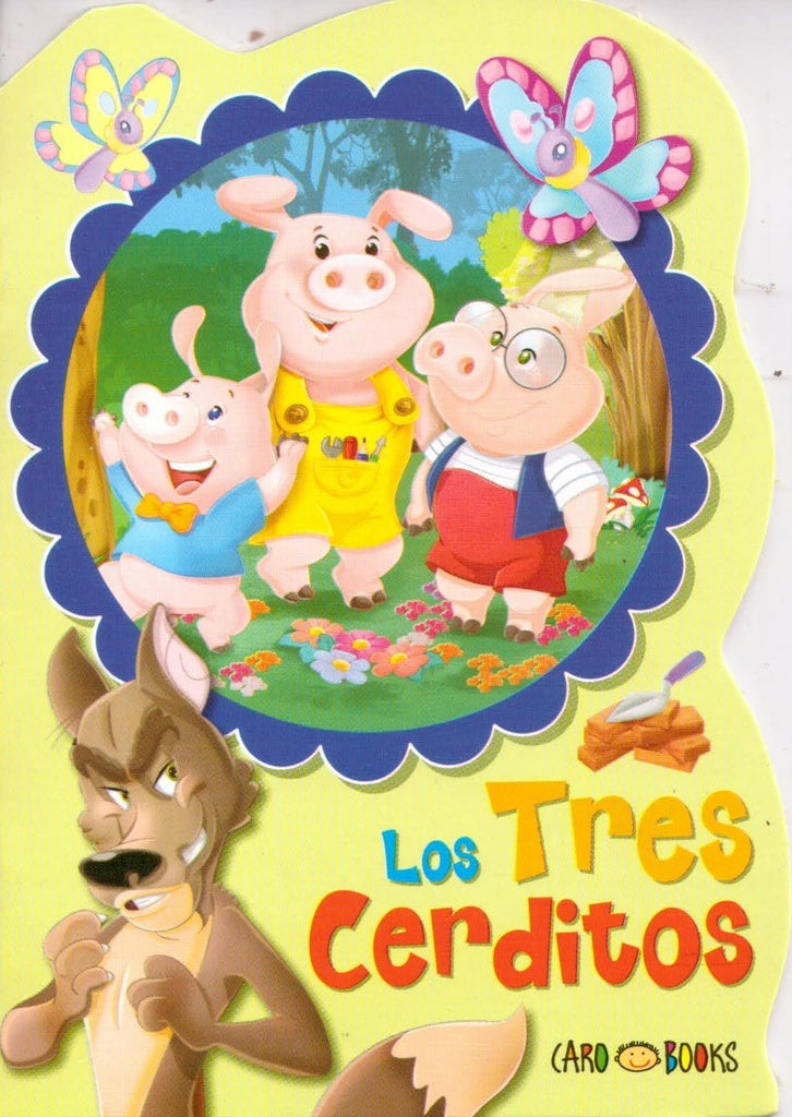 LOS TRES CERDITOS