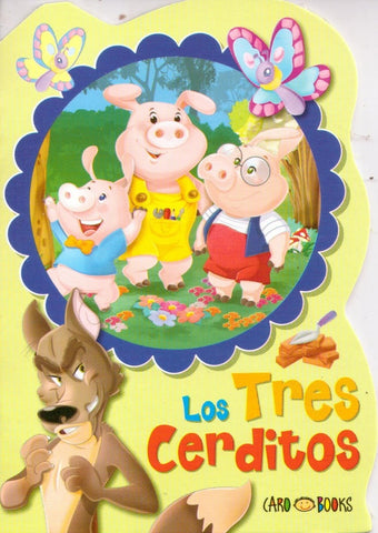LOS TRES CERDITOS