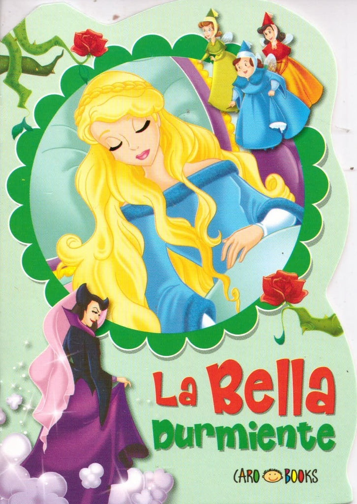 LA BELLA DURMIENTE