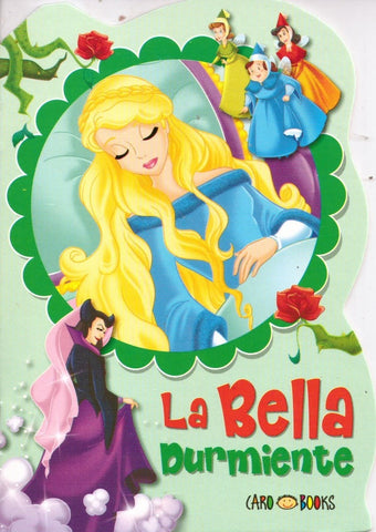 LA BELLA DURMIENTE