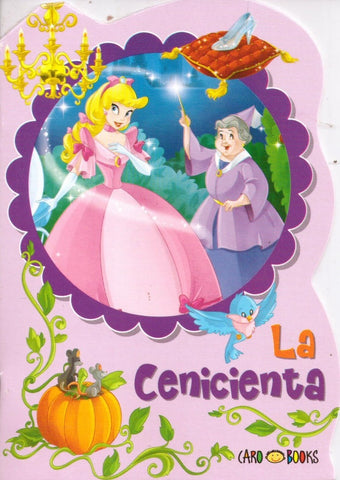 LA CENICIENTA