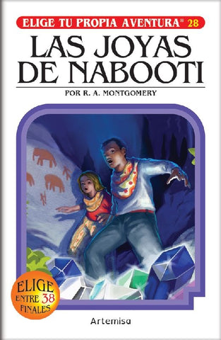 Las joyas de nabooti  | R.A. Montgomery