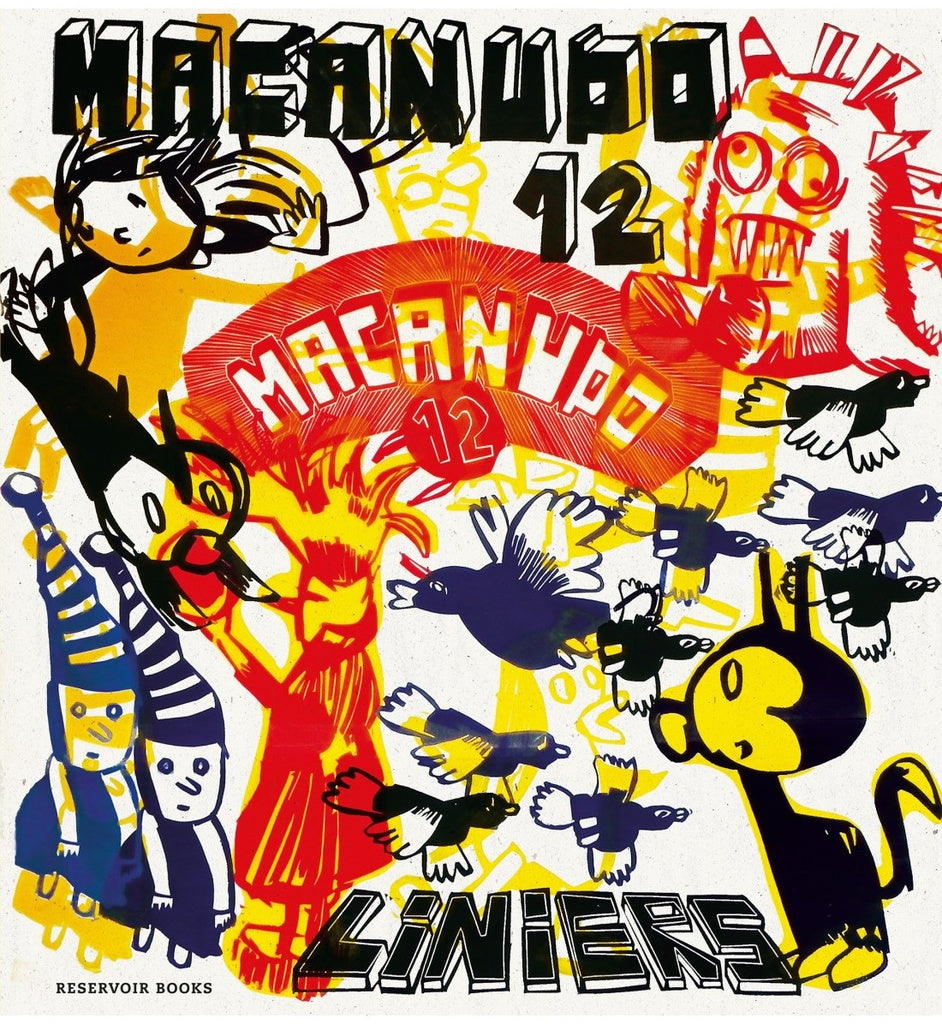 MACANUDO 12.. | Liniers