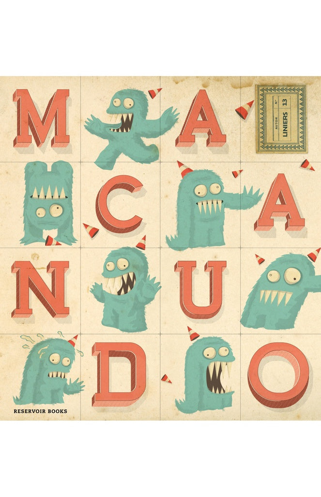 Macanudo 13 Todo entra en la imaginación | Liniers liniers