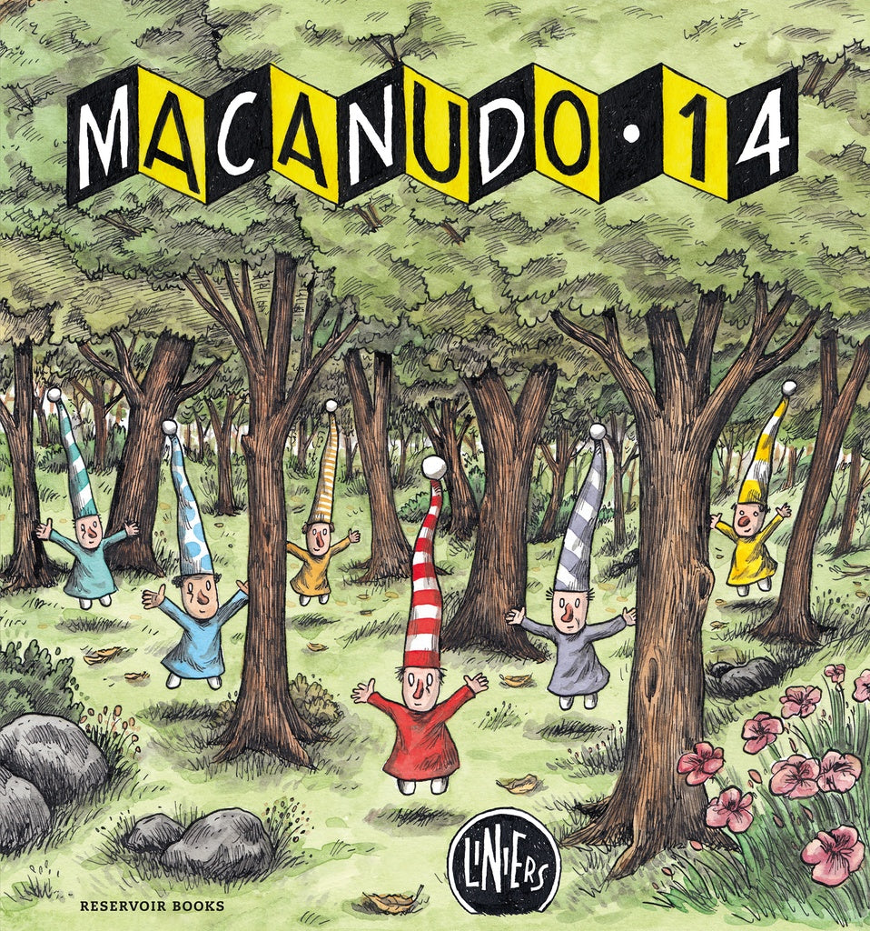 MACANUDO 14 | Liniers