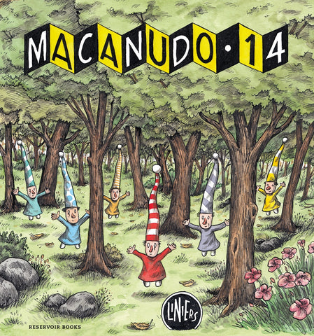 MACANUDO 14 | Liniers