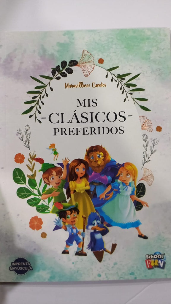 MARAVILLOSOS CUENTOS CLÁSICOS-2