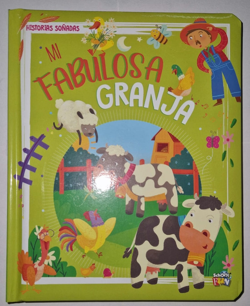 MI FABULOSA GRANJA..