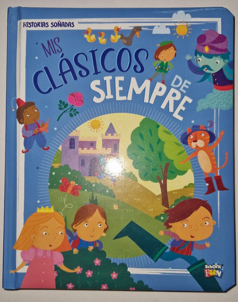 MIS CLASICOS DE SIEMPRE..
