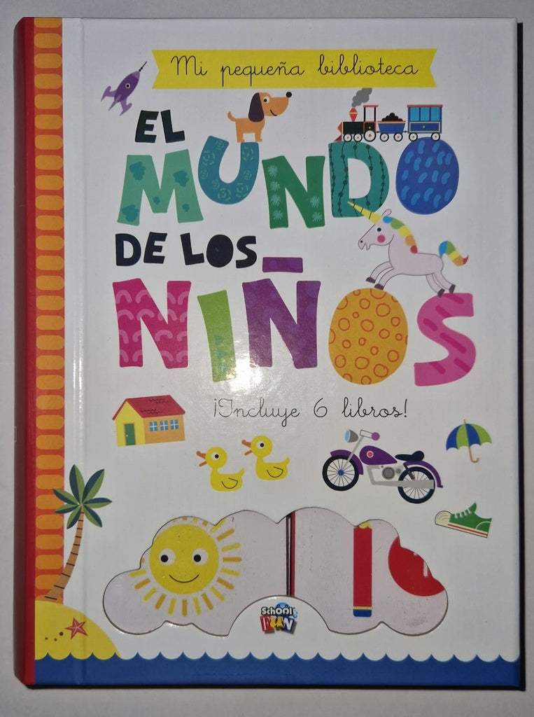 EL MUNDO DE LOS NIÑOS..