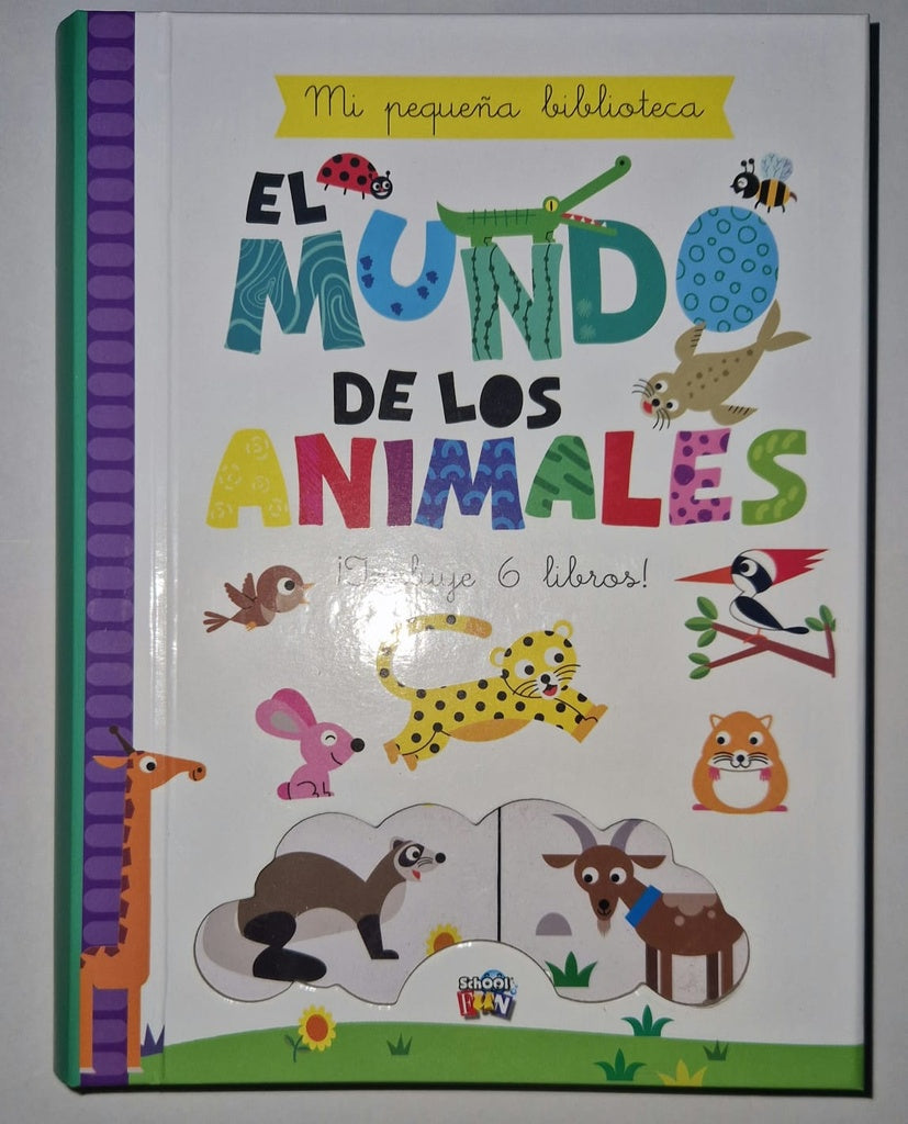 EL MUNDO DE LOS ANIMALES..