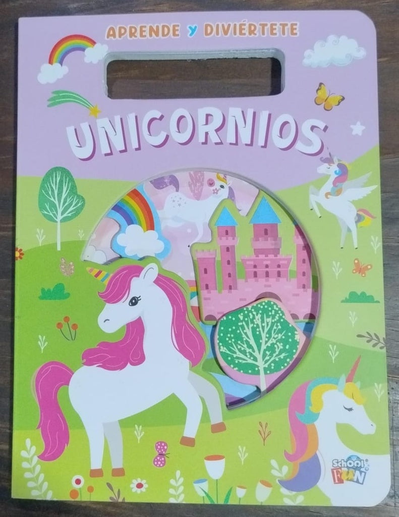 UNICORNIOS..