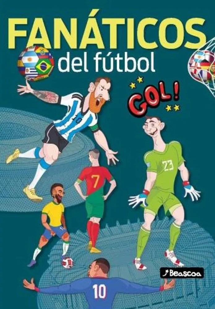 FANATICOS DEL FUTBOL | Anônimo