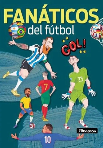 FANATICOS DEL FUTBOL | Anônimo