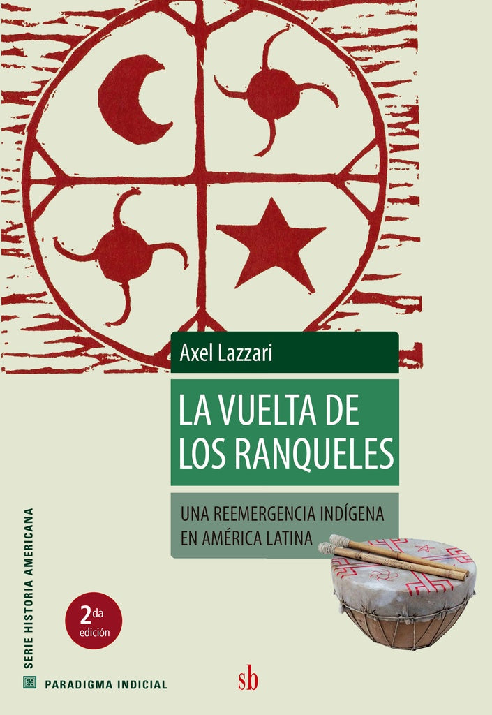 La vuelta de los ranqueles | César Lazzari
