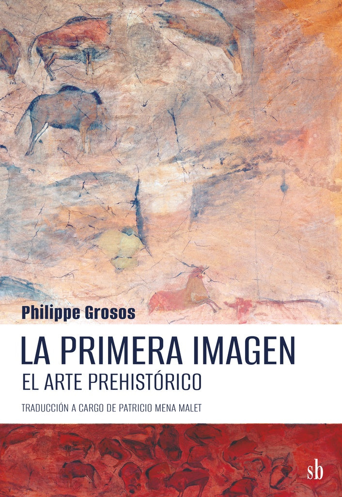 La primera imagen | Philippe  Grosos
