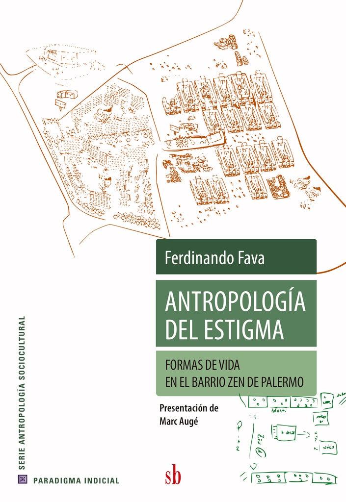 Antropología del estigma | Ferdinando Fava