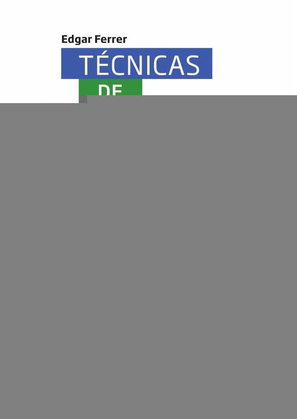 Técnicas de creatividad musical. Introducción al conocimiento de la armonía y el contrapunto | Ferrer Edgar