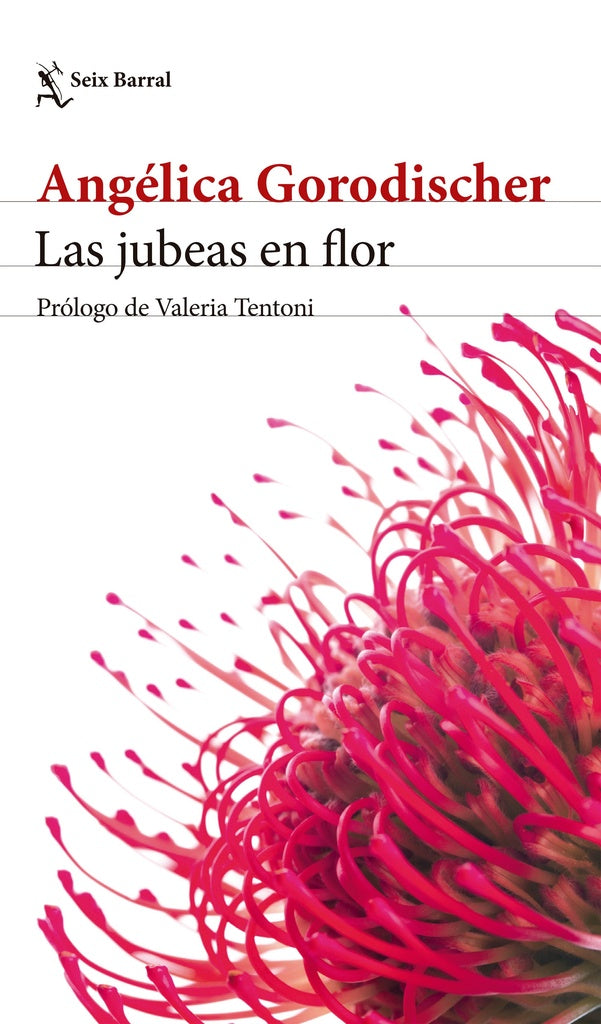 JUBEAS EN FLOR.. | Angélica Gorodischer