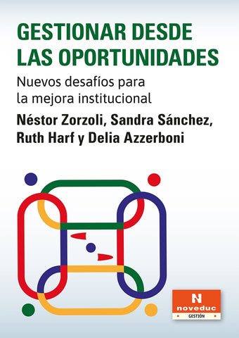 Gestionar desde las oportunidades | Harf, Zorzoli y otros