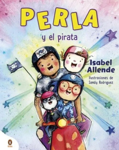 PERLA Y EL PIRATA.. | Isabel Allende