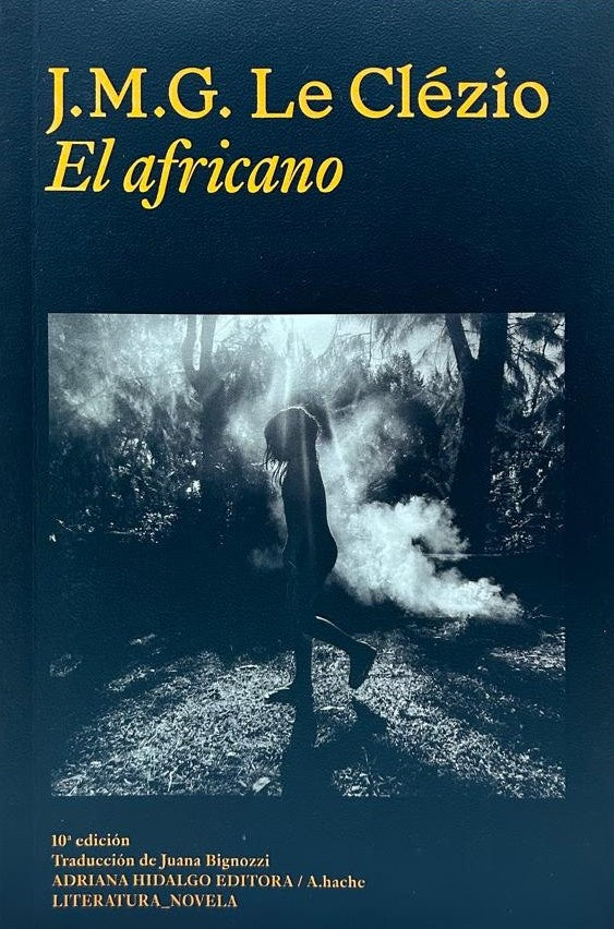 EL AFRICANO.. | J.M.G.Le Clézio