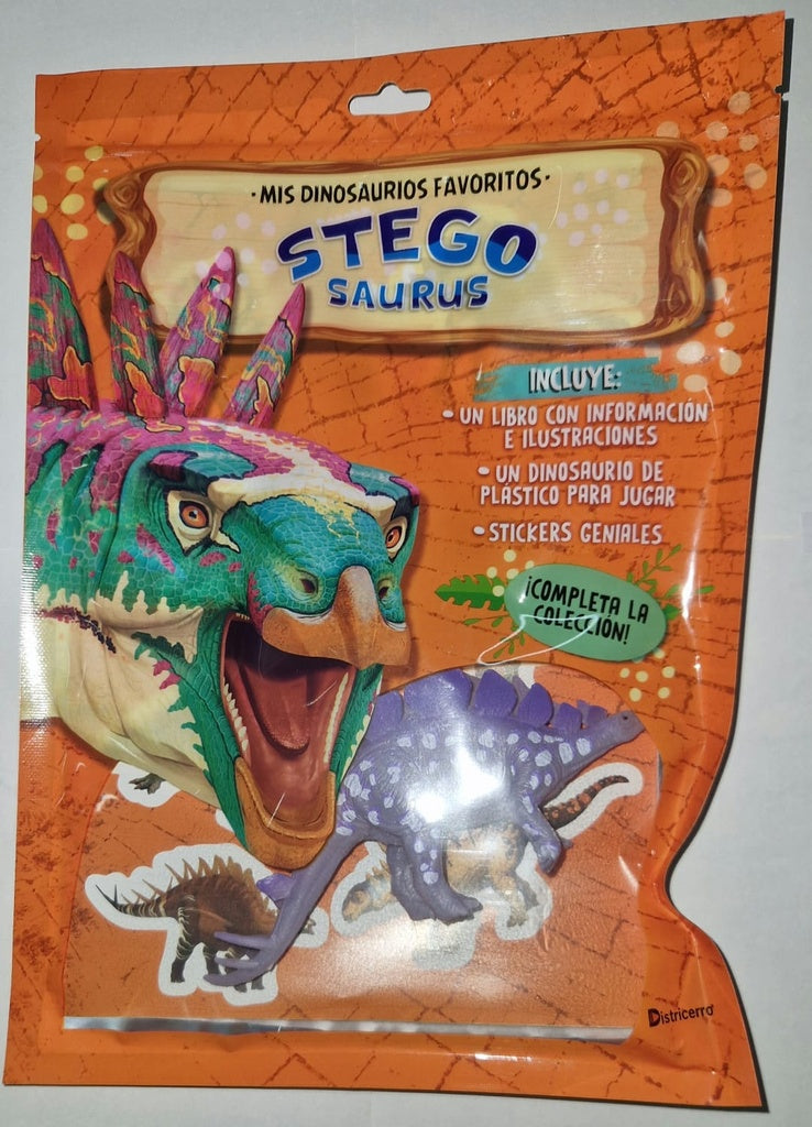 STEGO SAURUS..