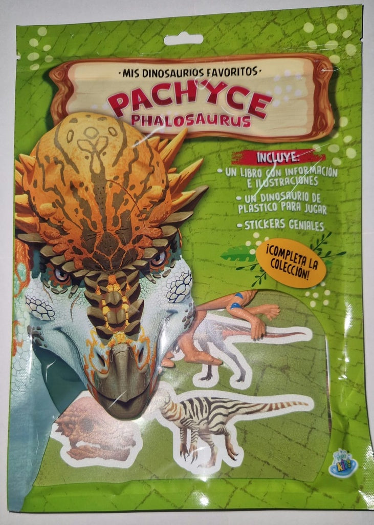 PACHYCE PHALOSAURUS..