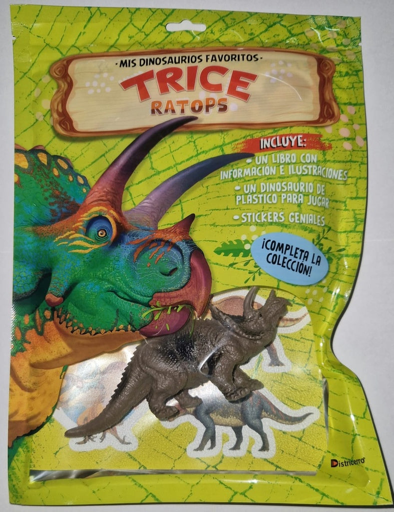 TRICE RATOPS..