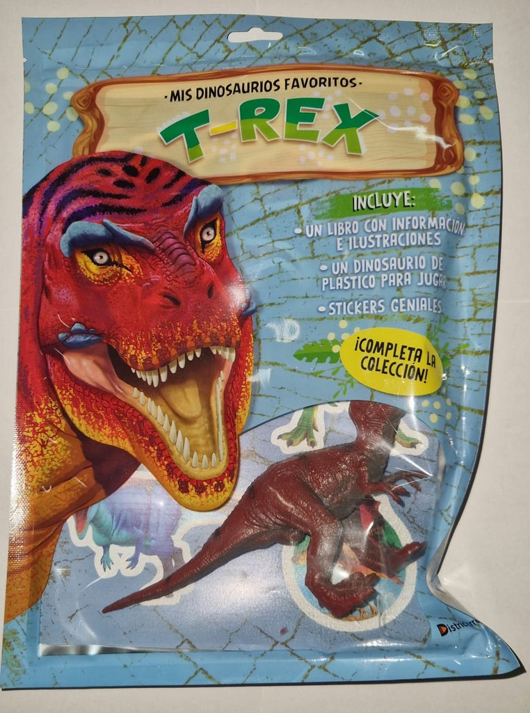 T-REX..