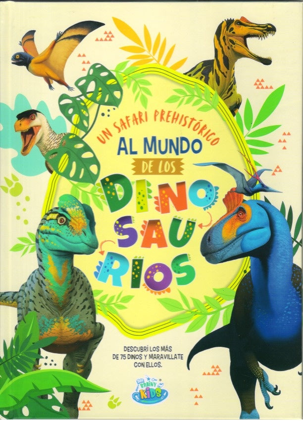 UN SAFARI PREHISTORICO..