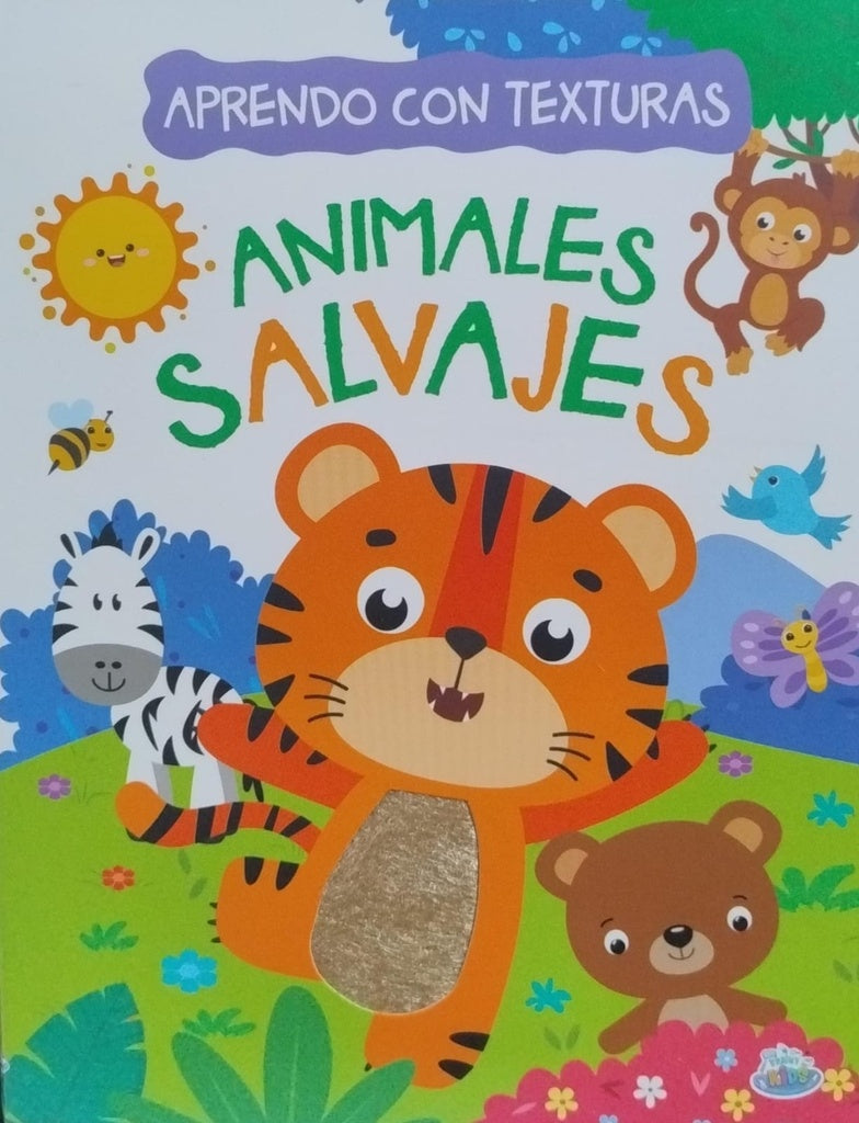 ANIMALES SALVAJES..