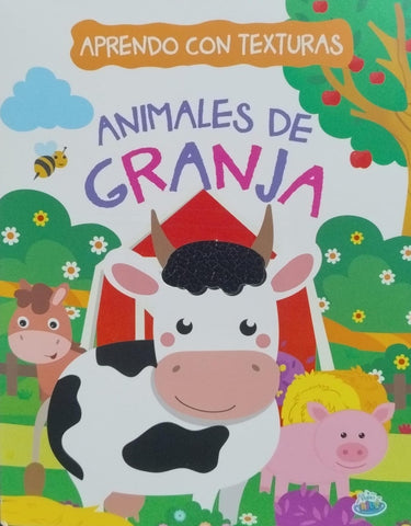 ANIMALES DE GRANJA..