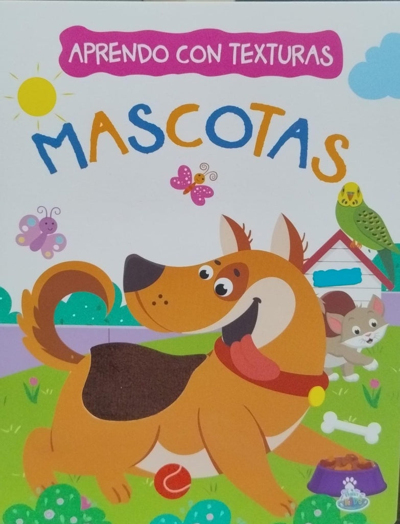 MASCOTAS..