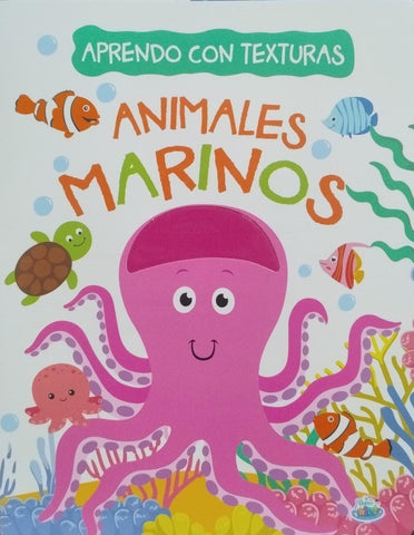ANIMALES MARINOS..